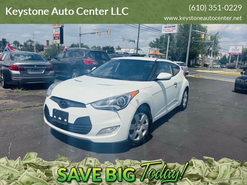 2014 Hyundai Veloster RE:Flex