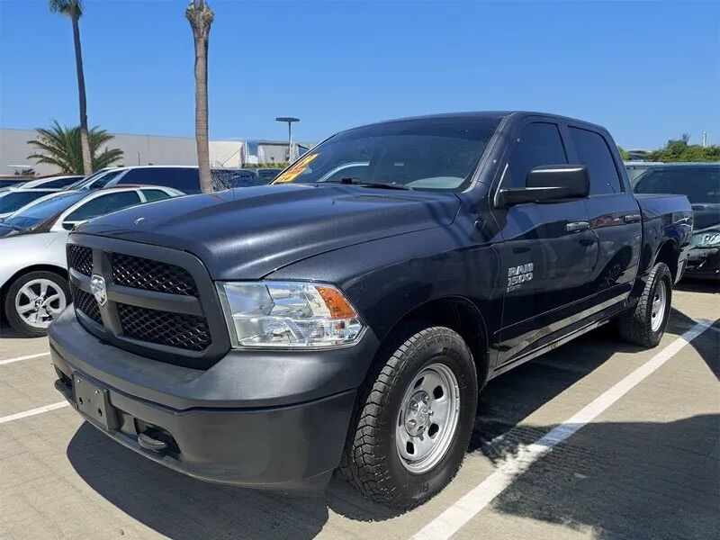 2019 Ram Ram Pickup 1500 Classic Tradesman