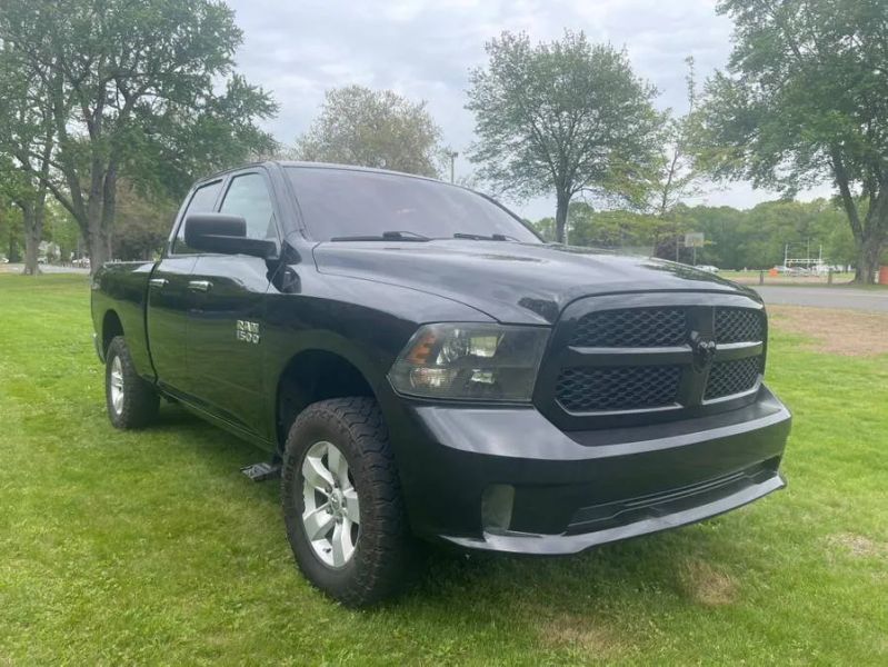 2018 Ram Ram Pickup 1500 Express