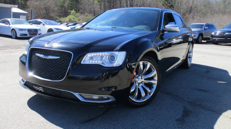 2019 Chrysler 300 Limited
