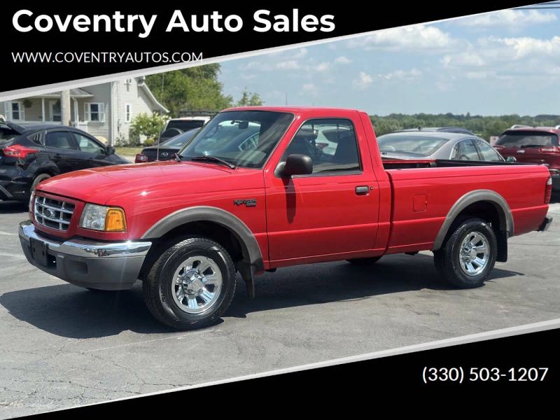 2003 Ford Ranger XLT