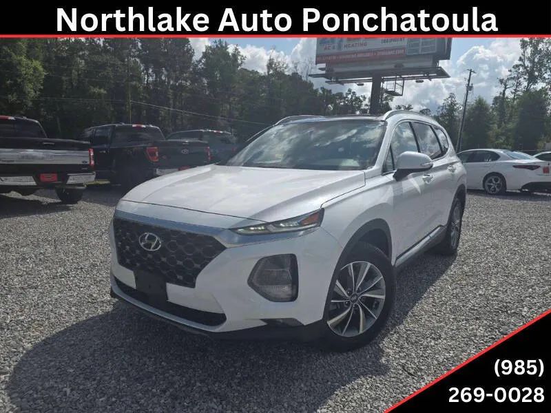 2019 Hyundai Santa Fe 2.4 Limited