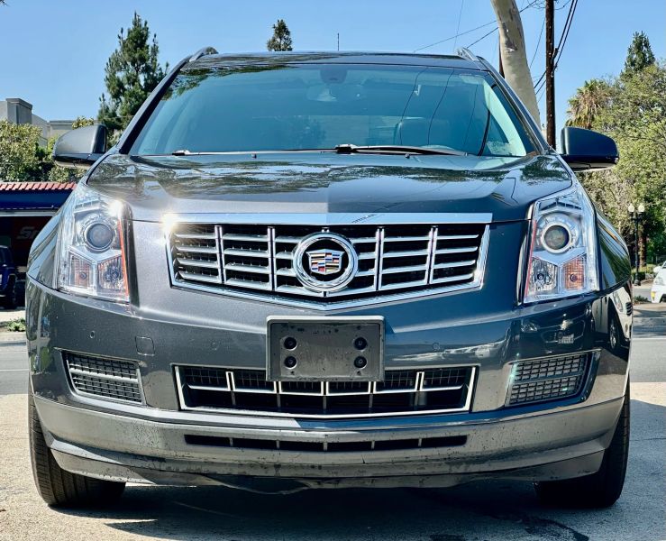2013 Cadillac SRX Luxury Collection