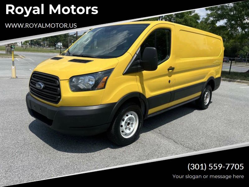 2019 Ford Transit 250