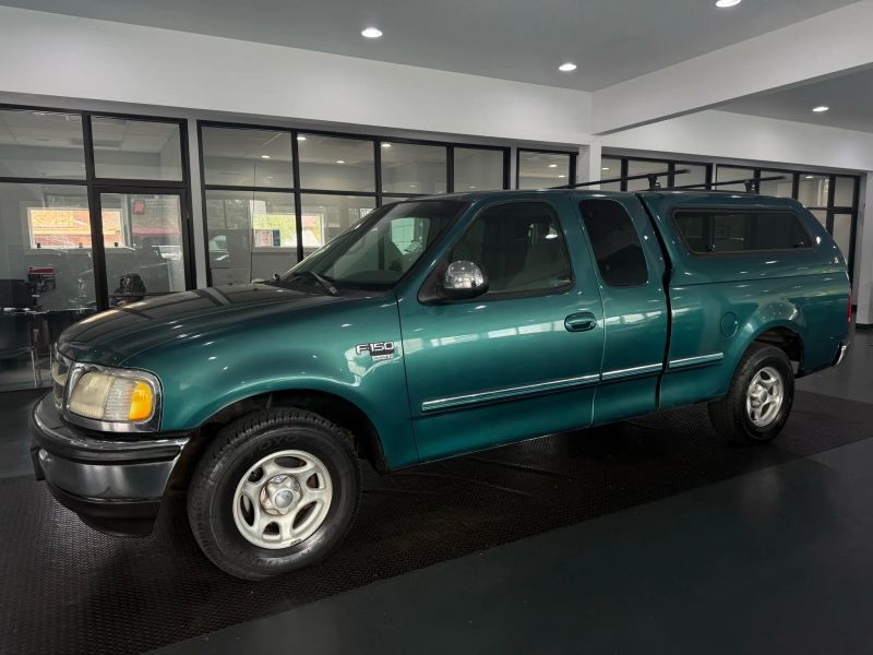 1998 Ford F-150 Base