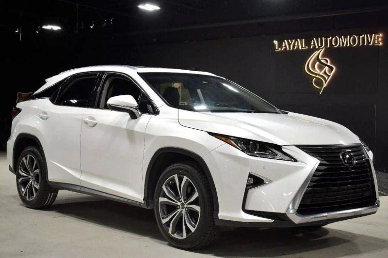 2018 Lexus RX 350 F SPORT