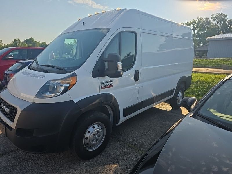 2019 Ram ProMaster 1500 136 WB