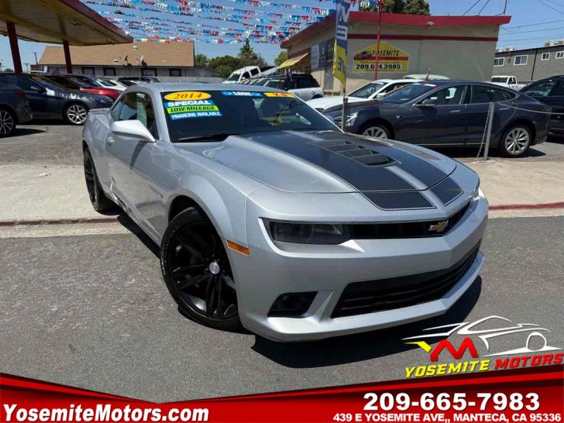 2014 Chevrolet Camaro SS