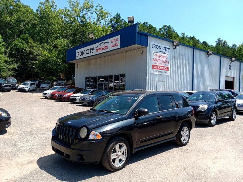 2009 Jeep Compass Sport