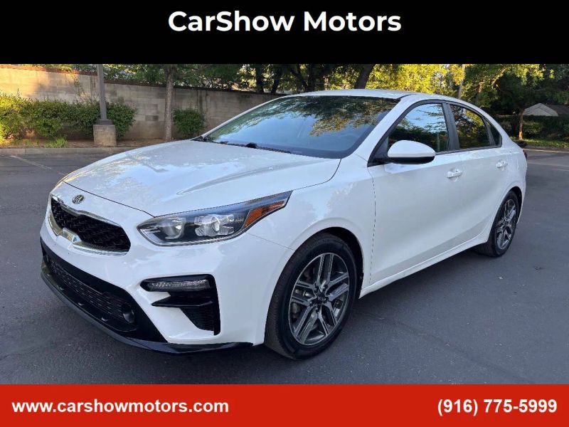 2019 Kia Forte S