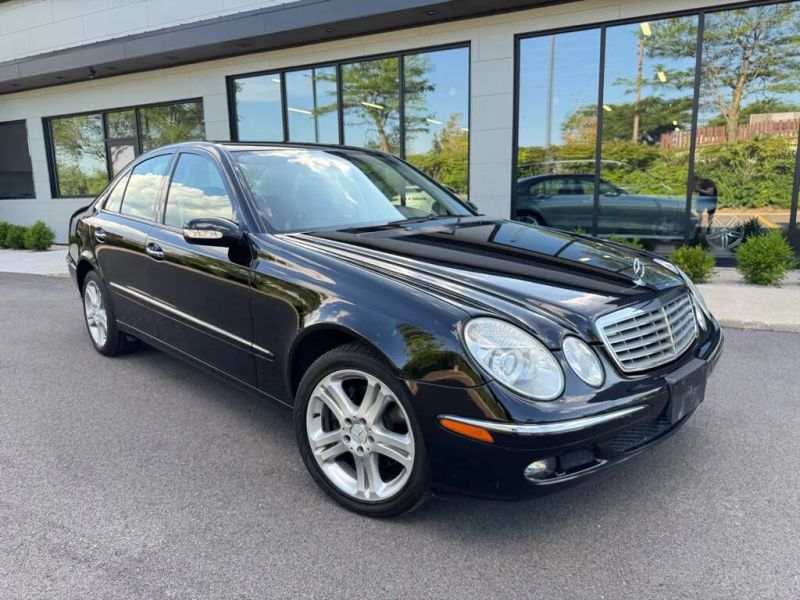 2006 Mercedes-Benz E-Class E 350 4MATIC
