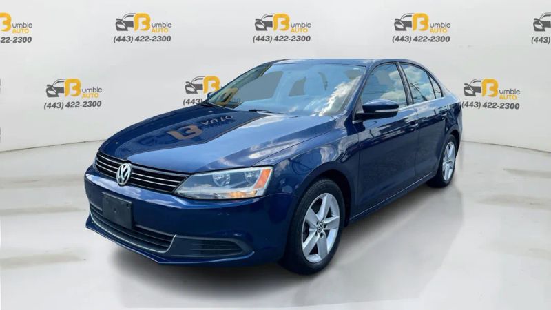2014 Volkswagen Jetta TDI