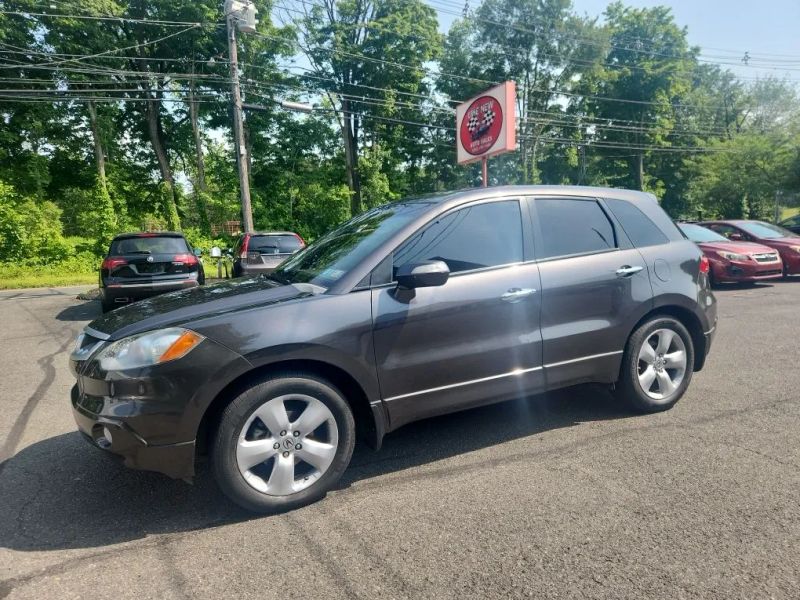 2009 Acura RDX SH-AWD