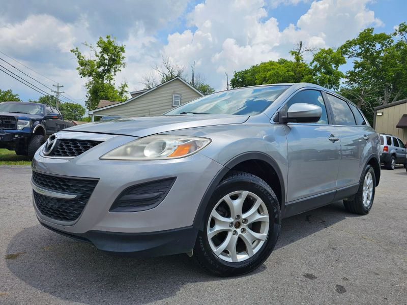 2012 Mazda CX-9 Sport