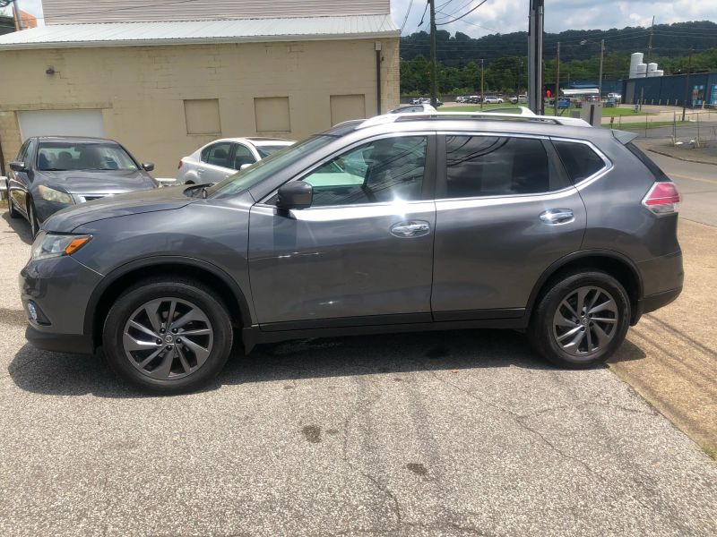 2016 Nissan Rogue SL
