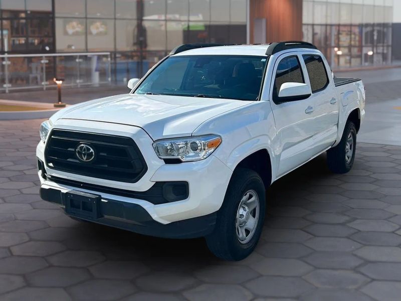 2020 Toyota Tacoma SR5