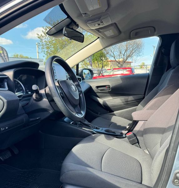 2022 Toyota Corolla  - $21900