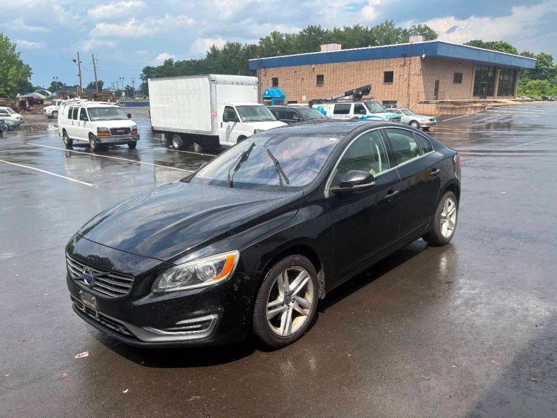 2015 Volvo S60 T5 Drive-E Premier