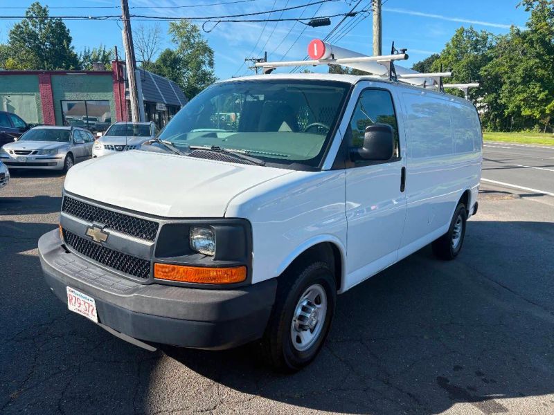 2015 Chevrolet Express 2500