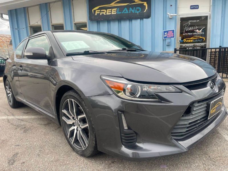 2015 Scion tC Release Series 9.0