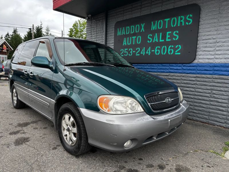 2004 Kia Sedona EX