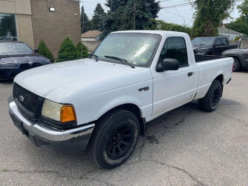 2002 Ford Ranger Base