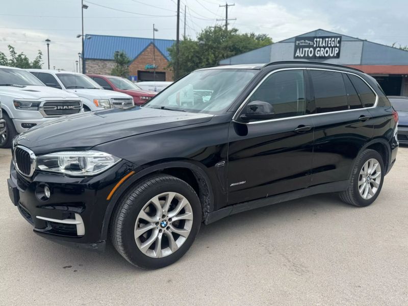 2016 BMW X5 sDrive35i