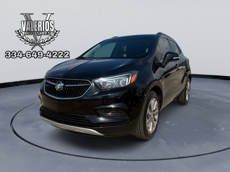 2018 Buick Encore Preferred