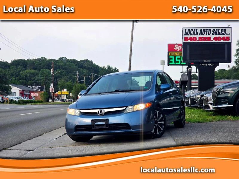 2008 Honda Civic LX