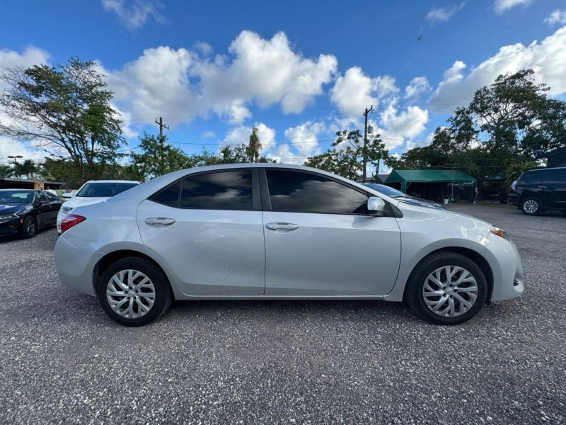 2017 Toyota Corolla  - $15900