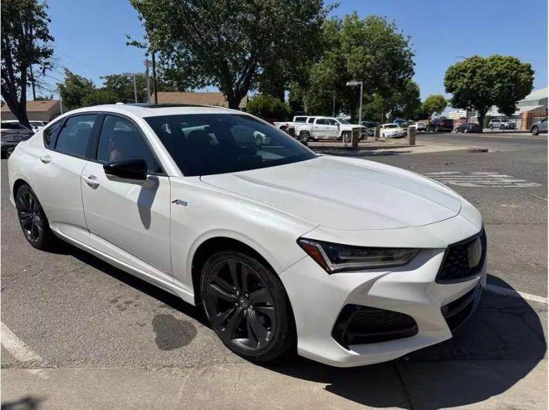 2021 Acura TLX w/A-SPEC