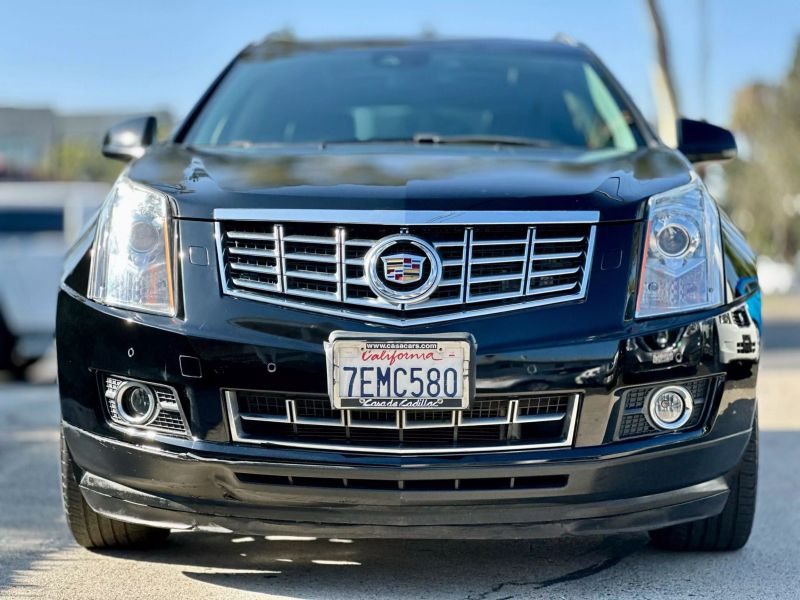 2014 Cadillac SRX Performance Collection