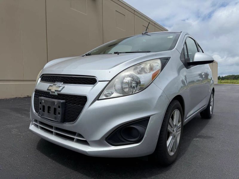 2013 Chevrolet Spark LS Auto