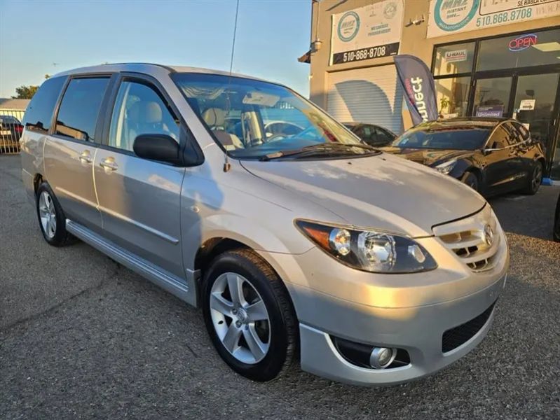 2005 Mazda MPV ES