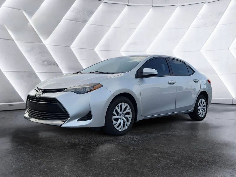 2017 Toyota Corolla L