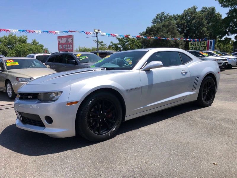 2014 Chevrolet Camaro LT