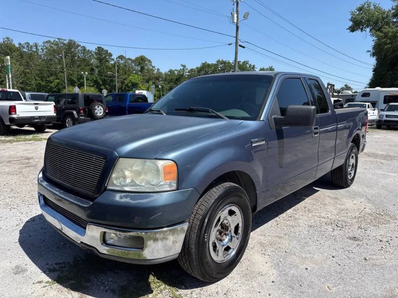 2004 Ford F-150 XL