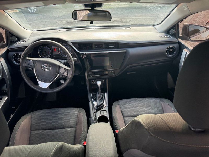 2017 Toyota Corolla  - $15900