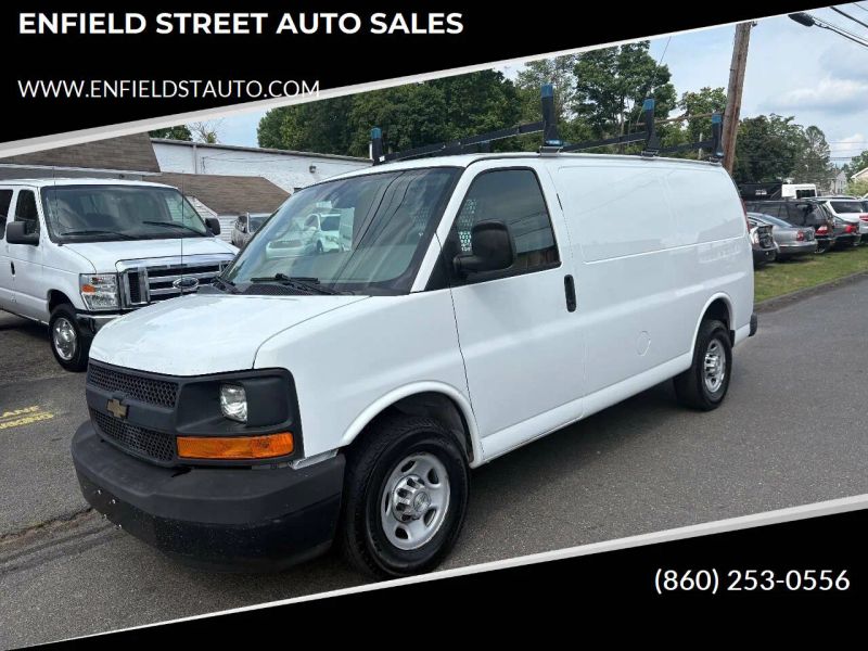2014 Chevrolet Express 2500