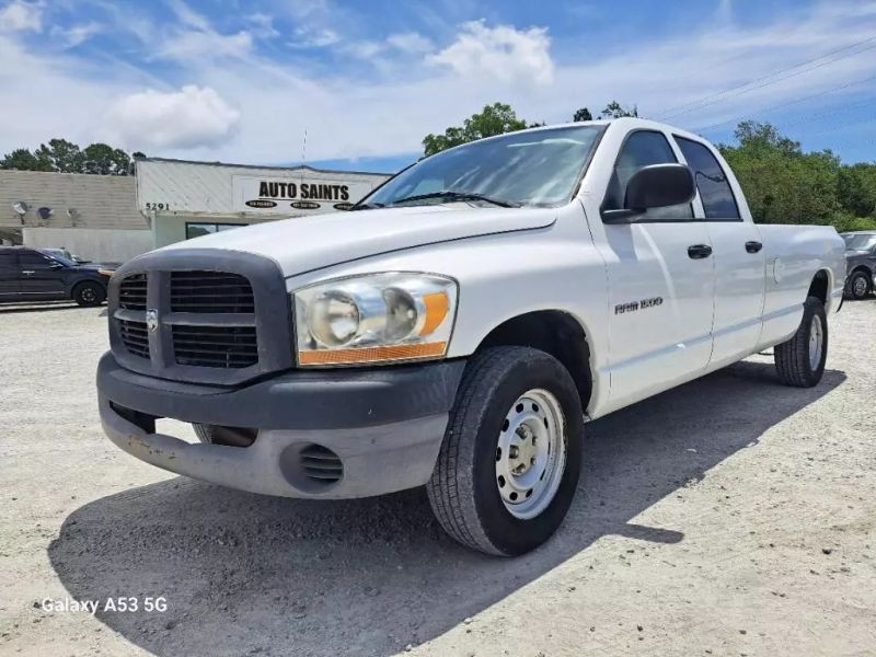 2006 Dodge Ram 1500 ST