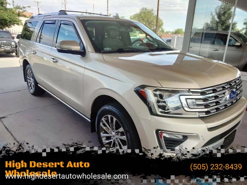 2018 Ford Expedition Limited