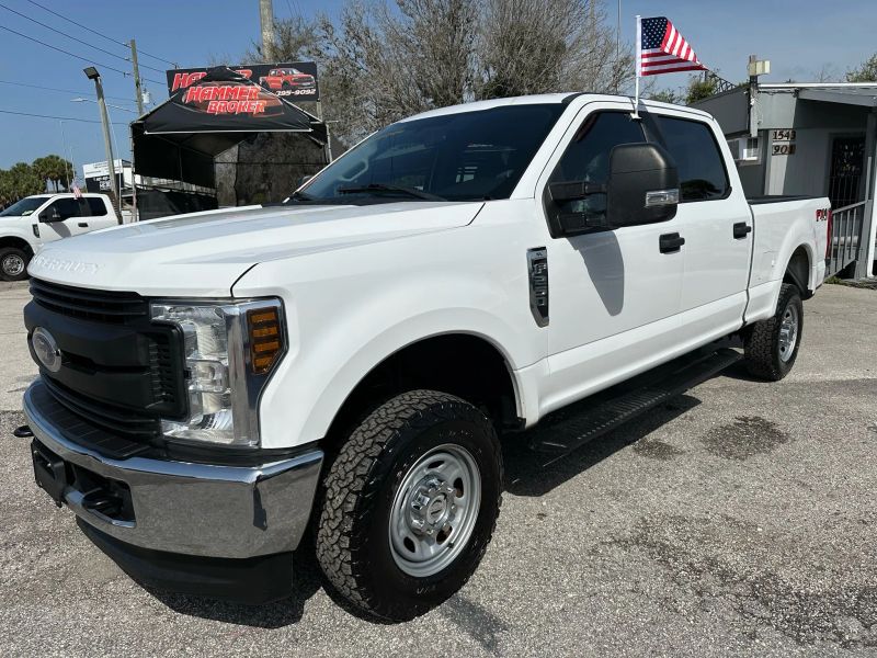 2019 Ford Super Duty F-250 XL