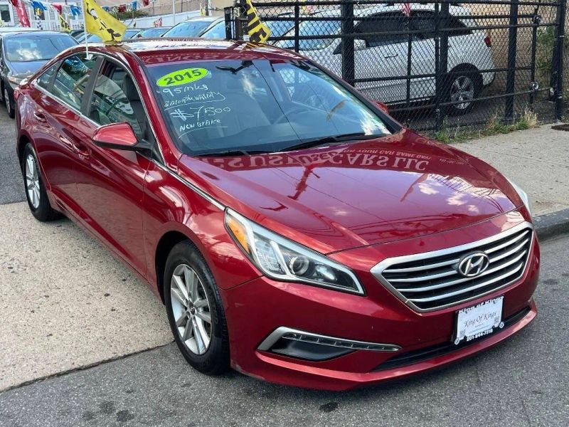 2015 Hyundai Sonata SE