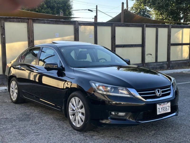 2015 Honda Accord EX
