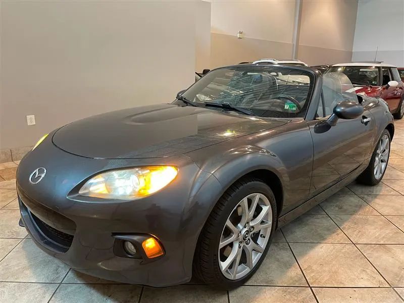 2014 Mazda MX-5 Miata Grand Touring