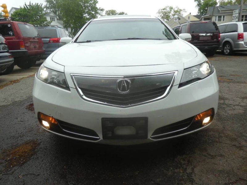 2014 Acura TL SH-AWD w/Tech