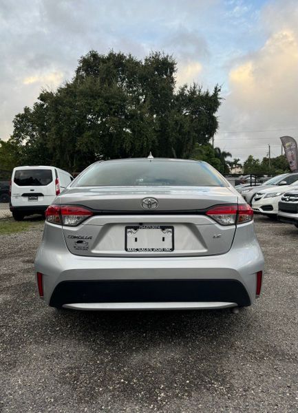 2022 Toyota Corolla  - $21200