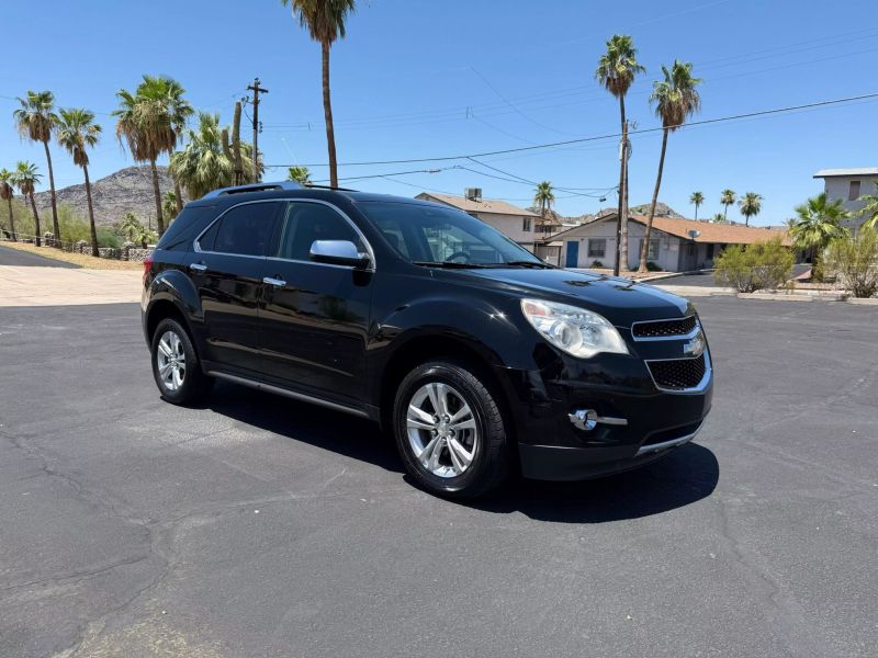 2013 Chevrolet Equinox LTZ