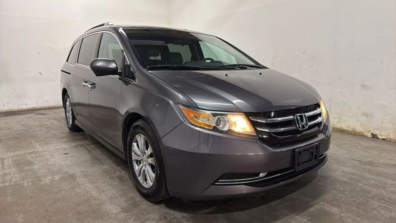 2016 Honda Odyssey EX