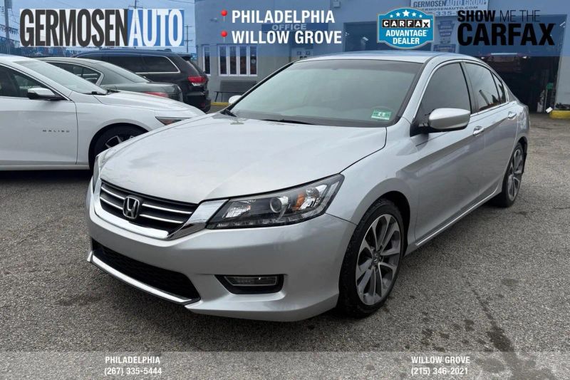 2013 Honda Accord Sport